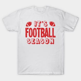 It's football season T-Shirt